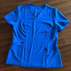 Blue Women's Top